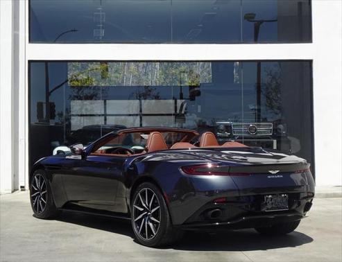 2020 Aston Martin DB11 Volante