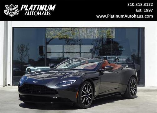 2020 Aston Martin DB11 Volante
