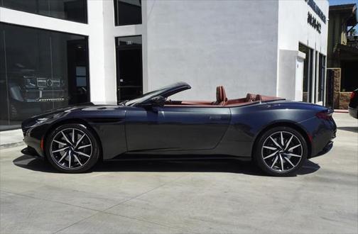 2020 Aston Martin DB11 Volante