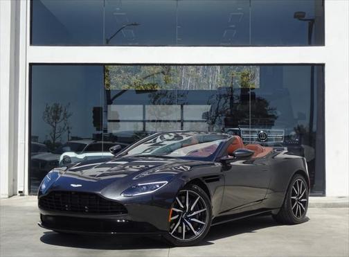 2020 Aston Martin DB11 Volante