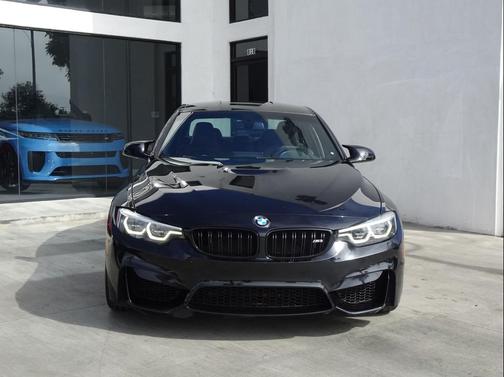 2018 BMW M3 Base