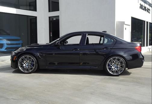 2018 BMW M3 Base