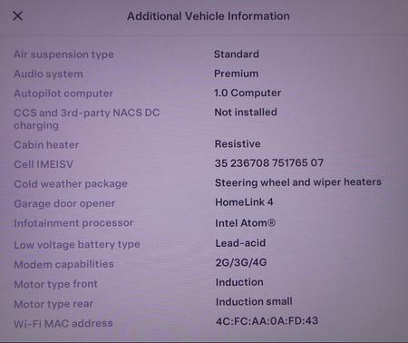 2016 Tesla Model X 90D