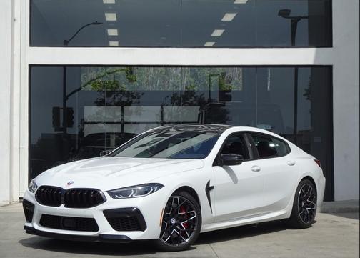 2023 BMW M8 Gran Coupe Competition