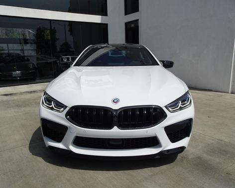 2023 BMW M8 Gran Coupe Competition