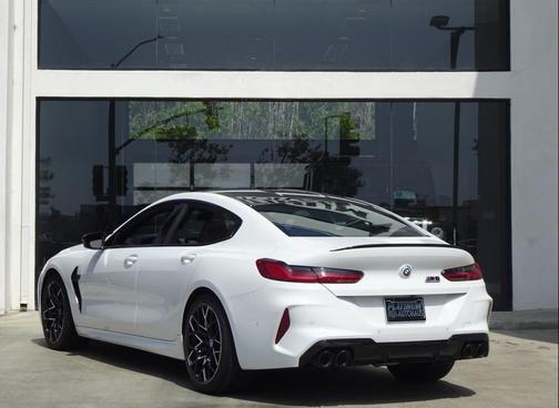 2023 BMW M8 Gran Coupe Competition