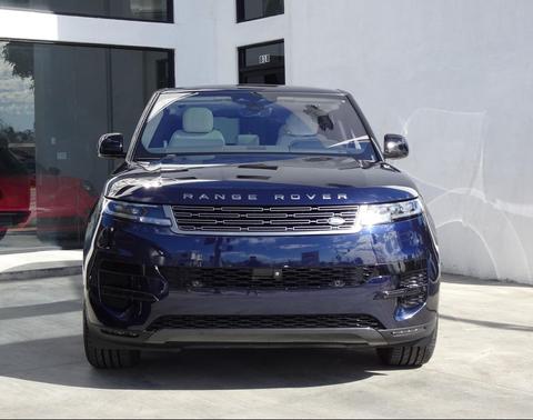 2023 Land Rover Range Rover Sport SE