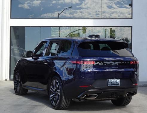 2023 Land Rover Range Rover Sport SE