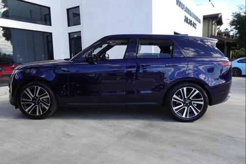 2023 Land Rover Range Rover Sport SE