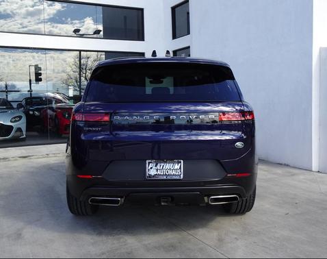 2023 Land Rover Range Rover Sport SE