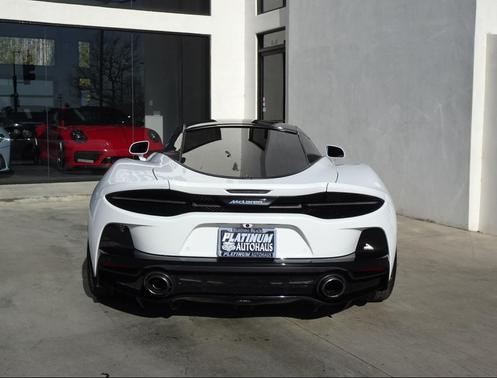 2023 McLaren GT Coupe