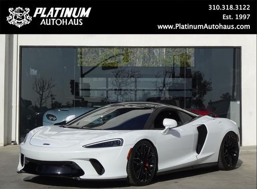 2023 McLaren GT Coupe