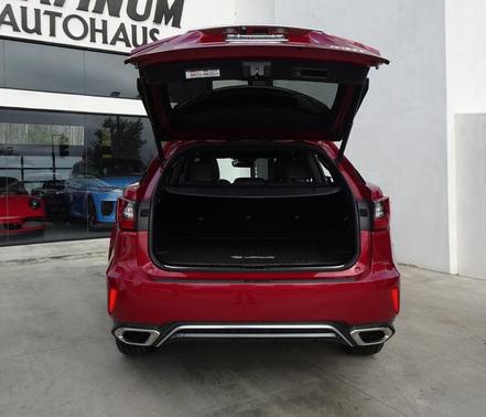 2016 Lexus RX 350 F Sport