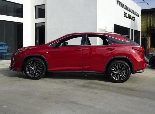2016 Lexus RX 350 F Sport