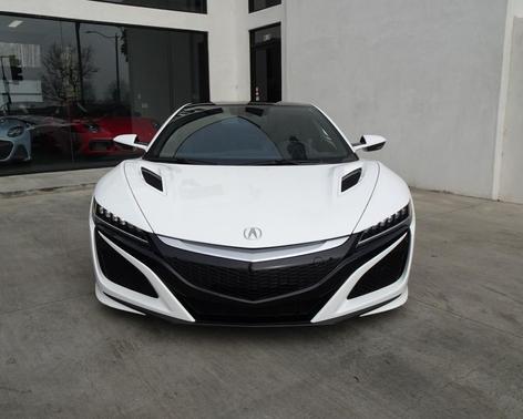 2017 Acura NSX SH-AWD Sport Hybrid