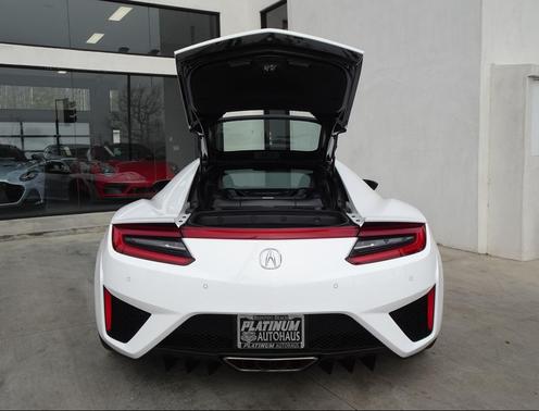 2017 Acura NSX SH-AWD Sport Hybrid