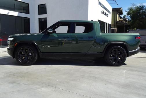 2023 Rivian R1T Adventure