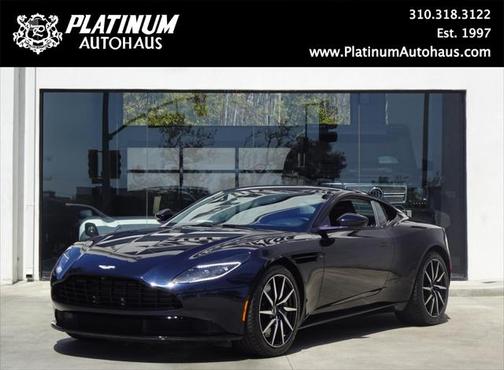 2018 Aston Martin DB11 V8