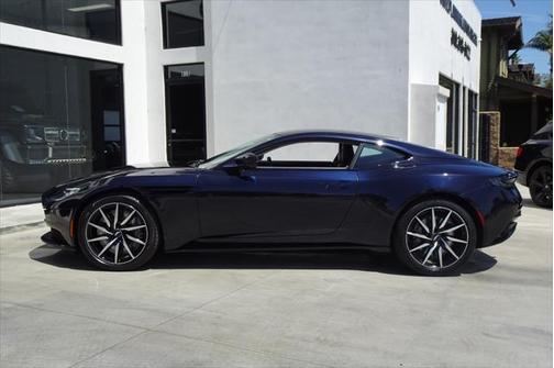 2018 Aston Martin DB11 V8