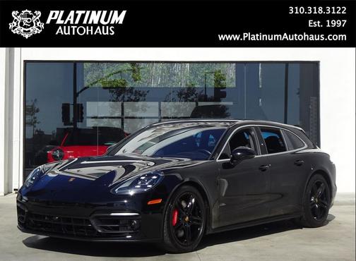 2023 Porsche Panamera 4S