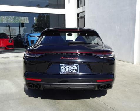 2023 Porsche Panamera 4S