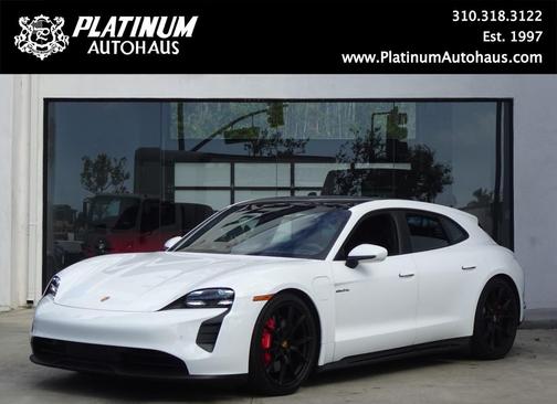 2023 Porsche Taycan GTS