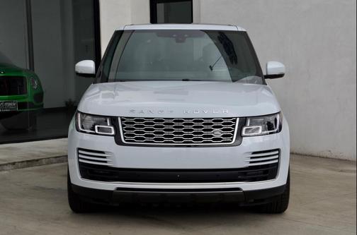 2019 Land Rover Range Rover 5.0L V8 Supercharged
