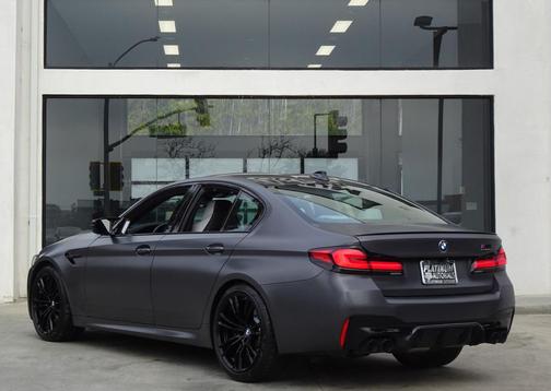 2021 BMW M5 Base