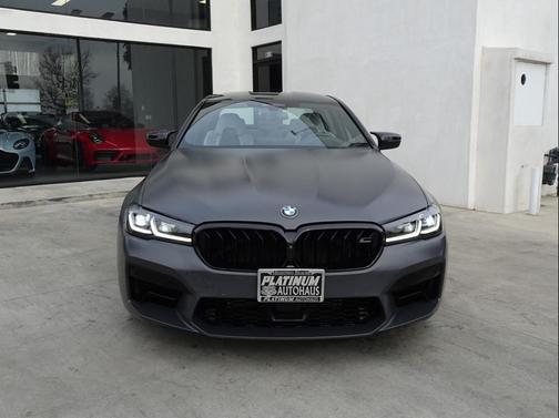 2021 BMW M5 Base