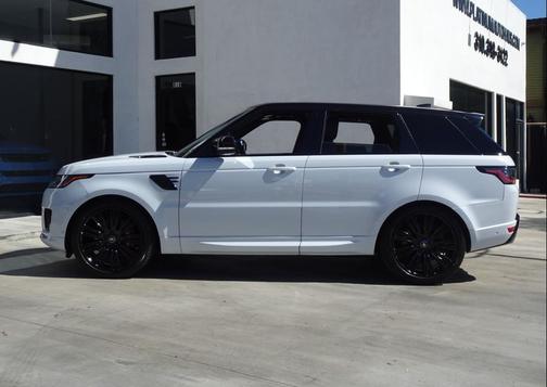 2020 Land Rover Range Rover Sport HSE Dynamic