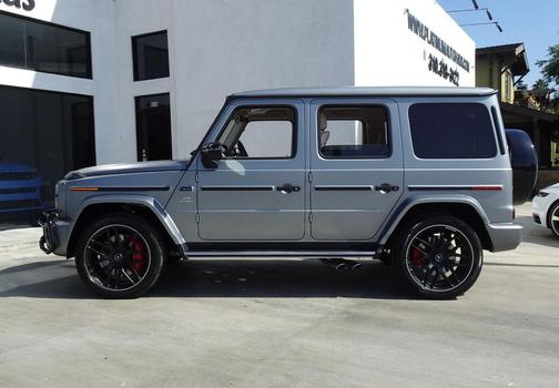 2019 Mercedes-Benz AMG G 63 4MATIC