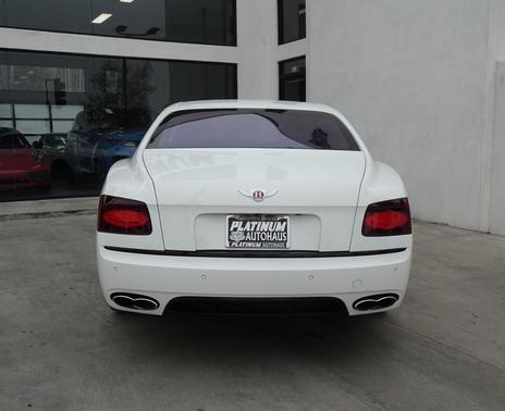 2018 Bentley Flying Spur V8 S