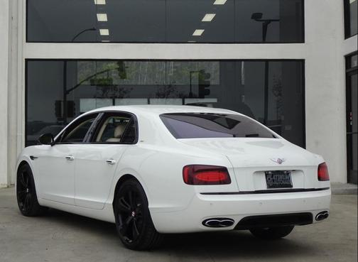 2018 Bentley Flying Spur V8 S