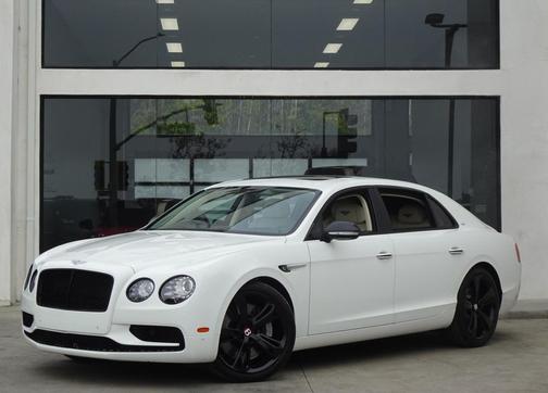 2018 Bentley Flying Spur V8 S