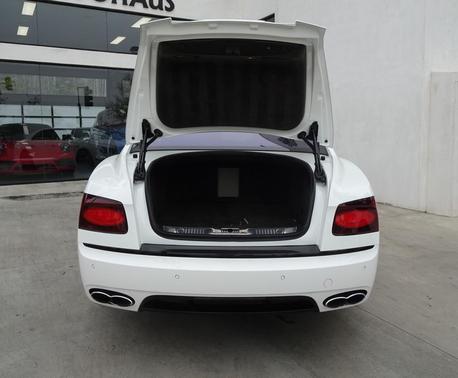 2018 Bentley Flying Spur V8 S