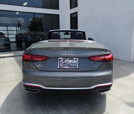 2023 Audi A5 45 S line Premium Plus