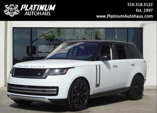 2023 Land Rover Range Rover P530 SE