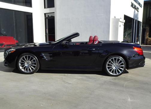 2019 Mercedes-Benz SL 550 SL 550