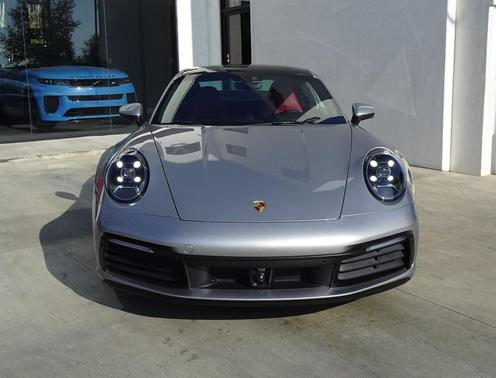 2020 Porsche 911 Carrera S