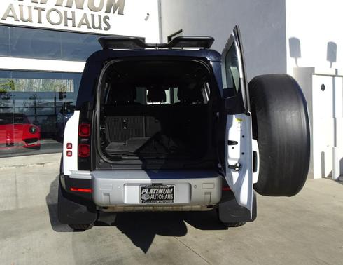 2023 Land Rover Defender 110 S