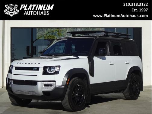 2023 Land Rover Defender 110 S