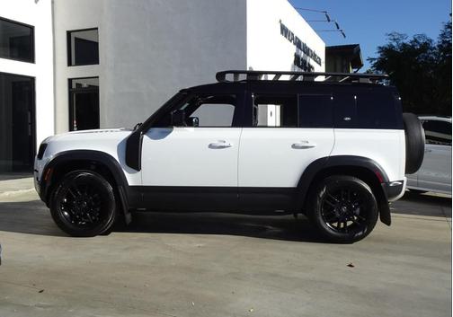 2023 Land Rover Defender 110 S