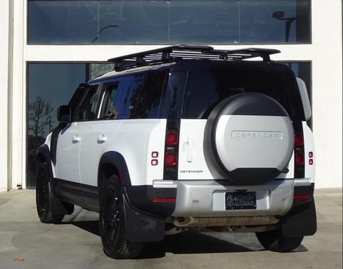 2023 Land Rover Defender 110 S