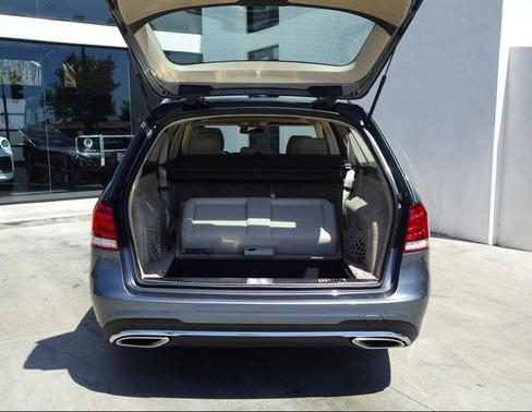 2016 Mercedes-Benz E-Class E 350 4MATIC