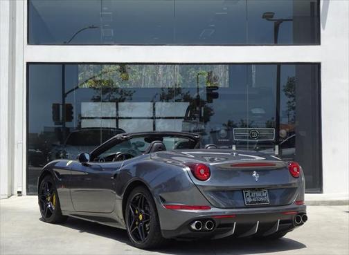 2017 Ferrari California T