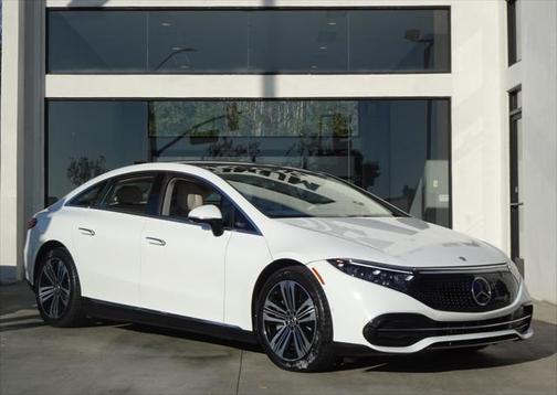 2022 Mercedes-Benz EQS 450+ 4MATIC