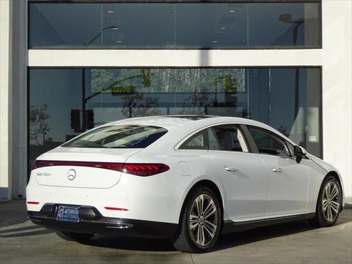 2022 Mercedes-Benz EQS 450+ 4MATIC