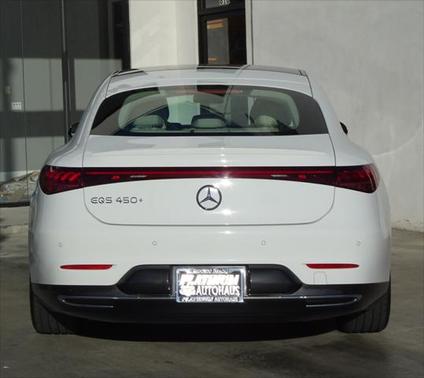 2022 Mercedes-Benz EQS 450+ 4MATIC