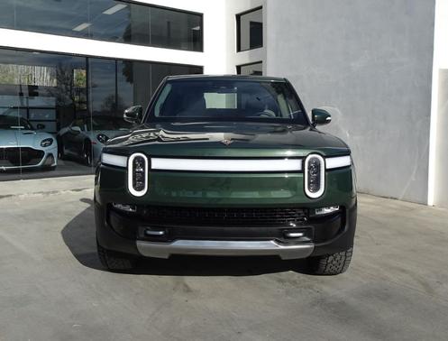 2023 Rivian R1T Adventure