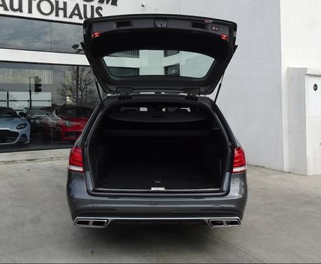 2014 Mercedes-Benz E-Class 4MATIC